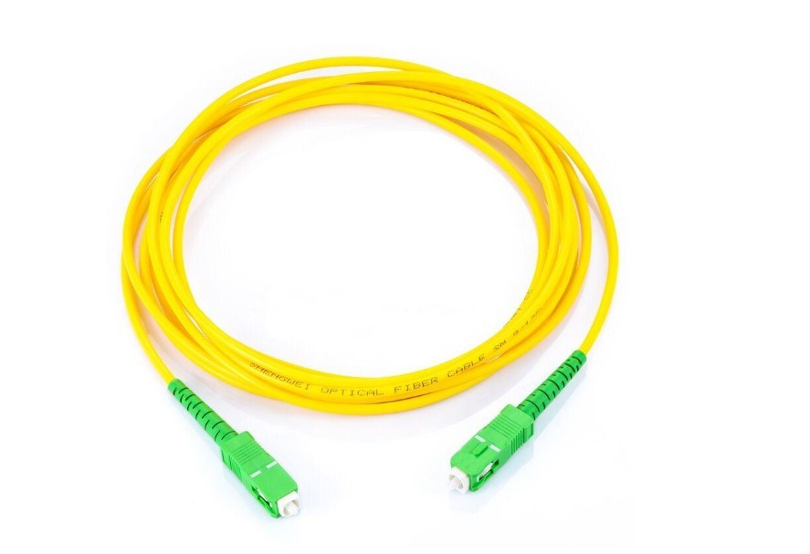 Patch Cords SC/APC SM GRUPO OSI